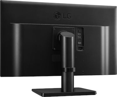 LG 27UD58P-B IPS Monitor de jocuri 27" 4K 3840x2160 cu Timp de Răspuns 5ms GTG