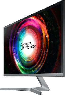 Samsung U28H750UQU TN Монитор 27.9" 4K 3840x2160 с Време за Реакция 1мс GTG