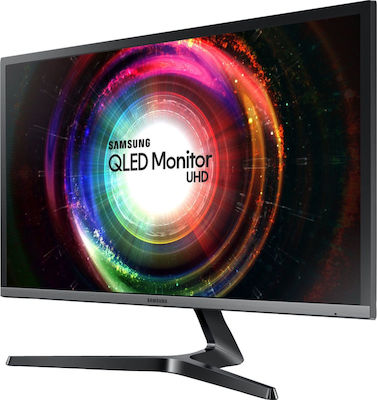 Samsung U28H750UQU TN Монитор 27.9" 4K 3840x2160 с Време за Реакция 1мс GTG