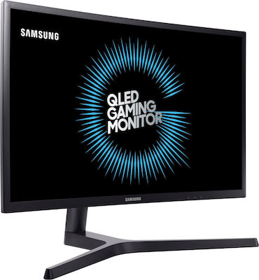 Samsung C27FG73 VA Curved Gaming Monitor 27" FHD 1920x1080 144Hz με Χρόνο Απόκρισης 4ms GTG