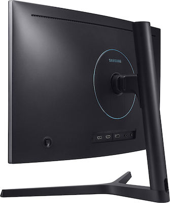 Samsung C27FG73 VA Curved Gaming Monitor 27" FHD 1920x1080 144Hz με Χρόνο Απόκρισης 4ms GTG
