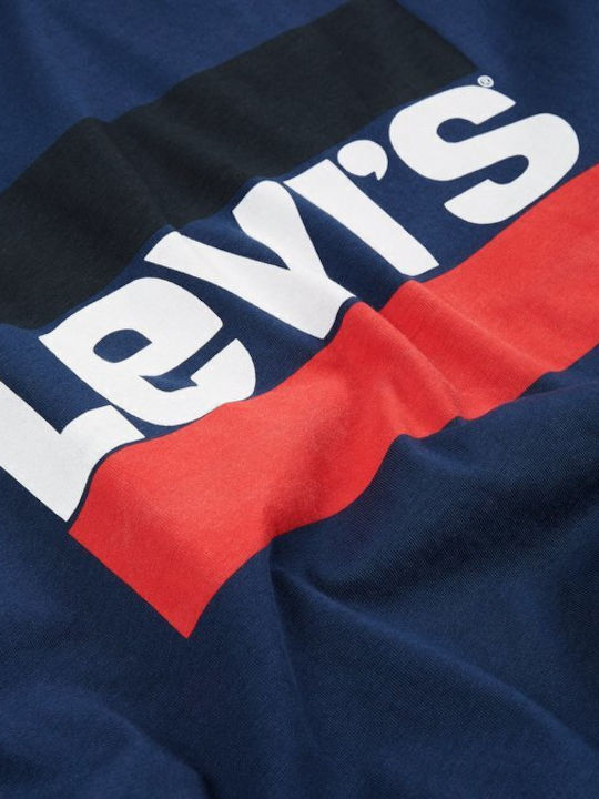 Sportswear T-shirt Navy Blue