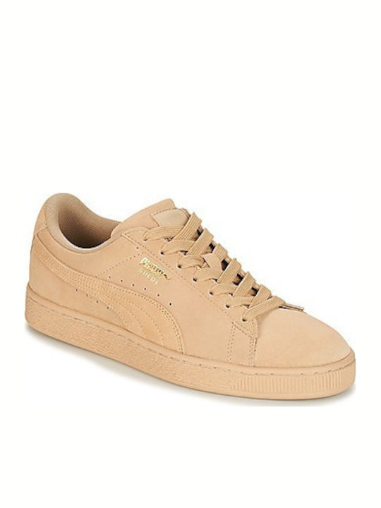 Puma Suede Classic Tonal Sneakers Beige