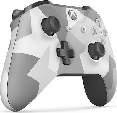 Microsoft Xbox Wireless Controller Winter Forces Special Edition