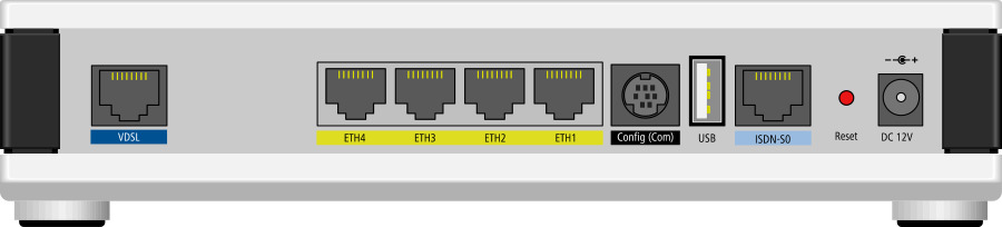 Lancom 1781VA (ISDN) | Skroutz.gr