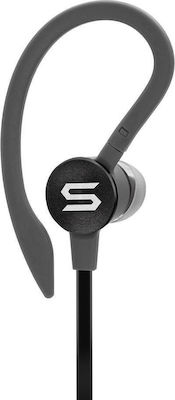 Soul Flex2 In-Ear Freihändig Kopfhörer mit Stecker 3.5mm Schwarz