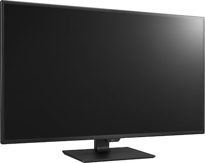 LG 43UD79-B IPS Monitor 42.5" 4K 3840x2160 cu Timp de Răspuns 5ms GTG