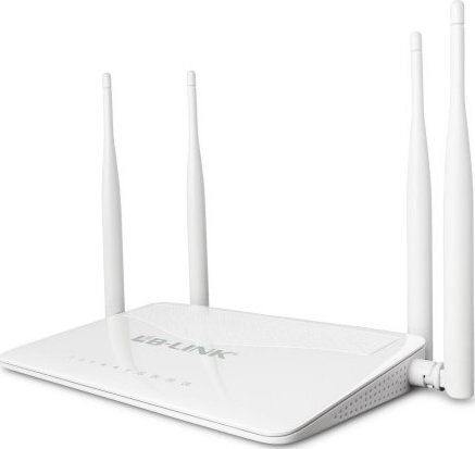 LB-Link BL-WR4300H Ασύρματο Router Wi‑Fi 4 με 4 Θύρες