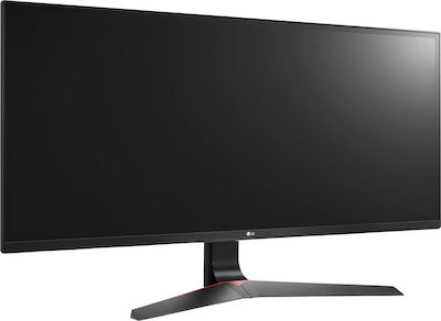 LG 34UM69G-B Ultrawide IPS Gaming Monitor 34" FHD 2560x1080 με Χρόνο Απόκρισης 5ms GTG