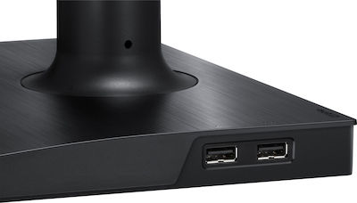 Samsung LS24E65UPL PLS Монитор 23.6" FHD 1920x1080 с Време за Реакция 4мс GTG