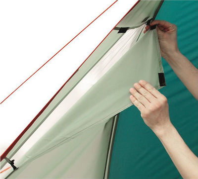 Easy Camp Eclipse 300 Campingzelt Tunnel 3 Jahreszeiten für 3 Personen 130cm.