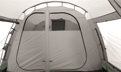 Easy Camp Huntsville 500 Σκηνή Camping Τούνελ με Διπλό Πανί για 5 Άτομα 190εκ.