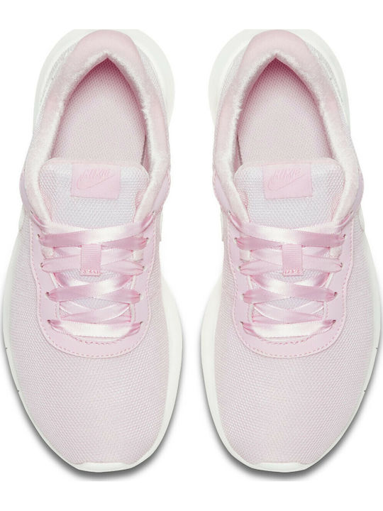 Tanjun Tanjun SE GS Kinder Sportschuhe Laufen mit Schnürsenkeln Rosa