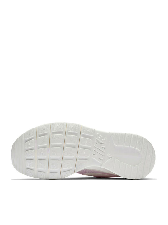 Tanjun Tanjun SE GS Kinder Sportschuhe Laufen mit Schnürsenkeln Rosa