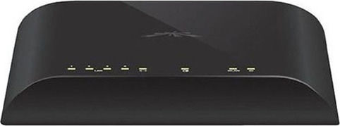 Ubiquiti AirRouter Drahtlos Router Wi‑Fi 4 mit 5 Anschlüssen Ethernet