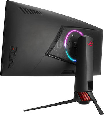 Asus Rog Strix XG35VQ Ultrawide VA Curved Gaming Monitor 35" QHD 3440x1440 με Χρόνο Απόκρισης 4ms GTG