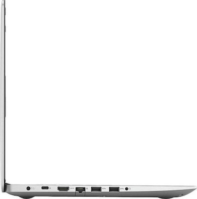 Dell Inspiron 5570 15.6" FHD (Nucleu i5-8250U/8GB/256GB SSD//)