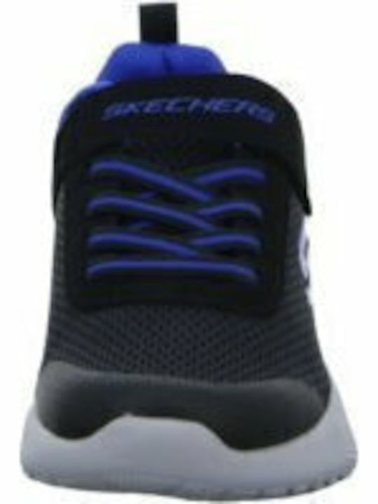 Dynamight Ultra Torque PS Αθλητικά Παιδικά Παπούτσια Running με Σκρατς Navy Μπλε