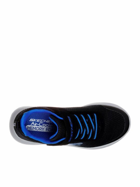 Dynamight Ultra Torque PS Αθλητικά Παιδικά Παπούτσια Running με Σκρατς Navy Μπλε