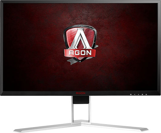 AOC AG241QG TN Spiele-Monitor 23.8" QHD 2560x1440 165Hz mit Reaktionszeit 1ms GTG