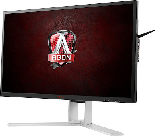 AOC AG241QG TN Spiele-Monitor 23.8" QHD 2560x1440 165Hz mit Reaktionszeit 1ms GTG