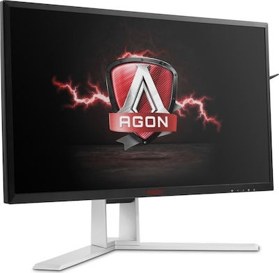 AOC AG271QG IPS Gaming Monitor 27" QHD 2560x1440 165Hz με Χρόνο Απόκρισης 4ms GTG