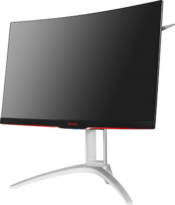 AOC AG272FCX VA Curved Монитор 27" FHD 1920x1080 144Hz с Време за Реакция 4мс GTG