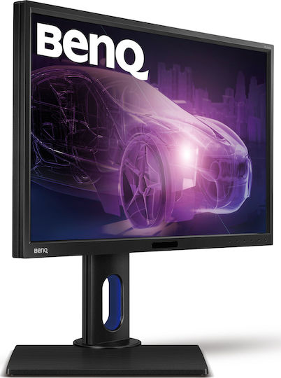 BenQ BL2420PT IPS Монитор 23.8" QHD 2560x1440 с Време за Реакция 5мс GTG
