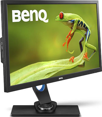 BenQ SW2700PT IPS Монитор 27" QHD 2560x1440 с Време за Реакция 5мс GTG