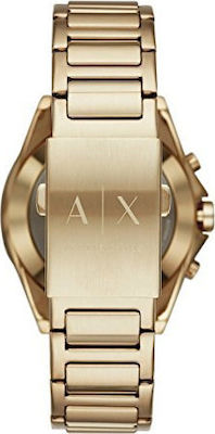 armani exchange drexler hybrid smartwatch