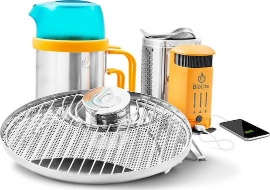 BioLite CampStove 2 Tragbarer Gaskocher