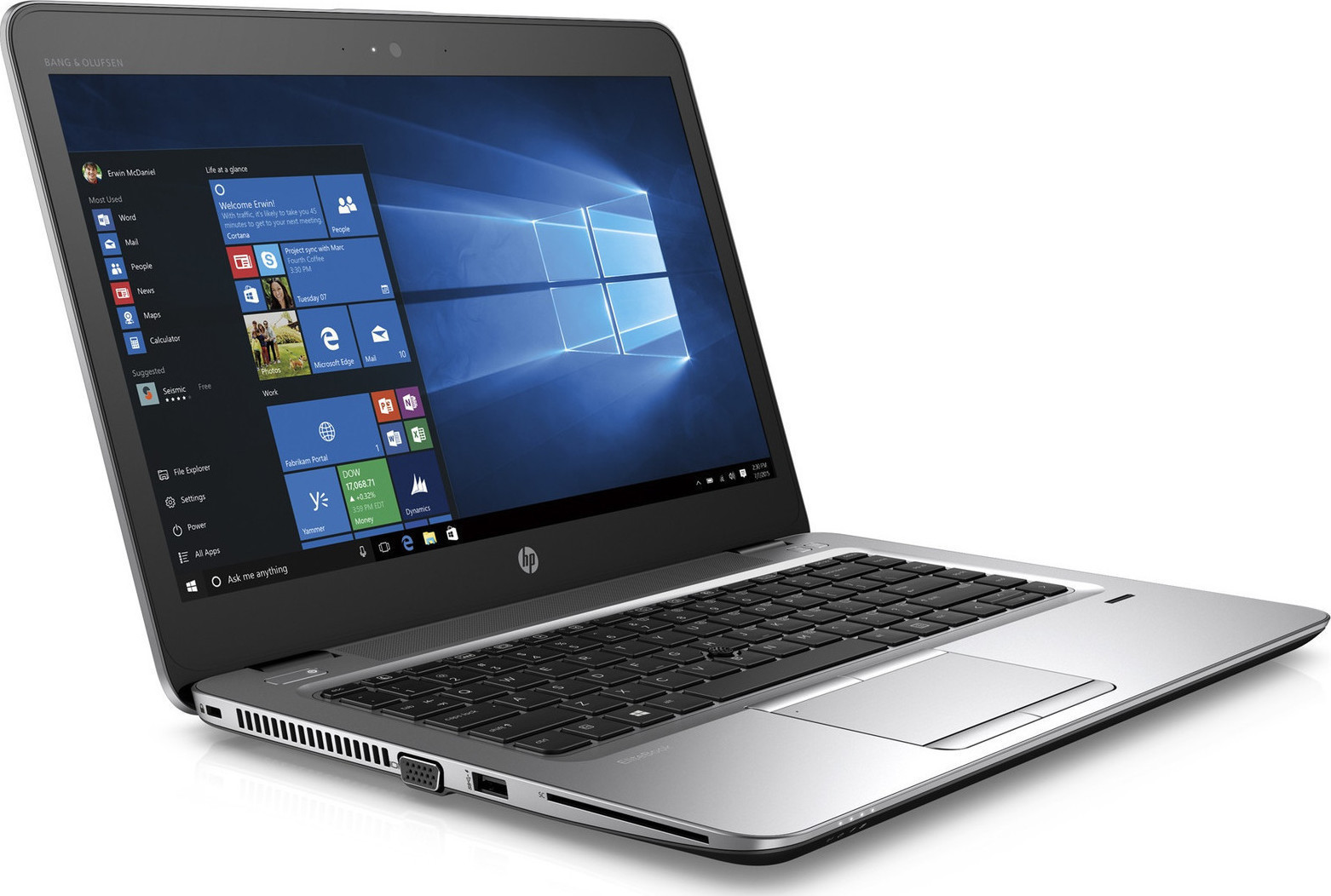 Hp Elitebook 840 G4 I5 7300u8gb256gbfhdw10 Skroutzgr 2113