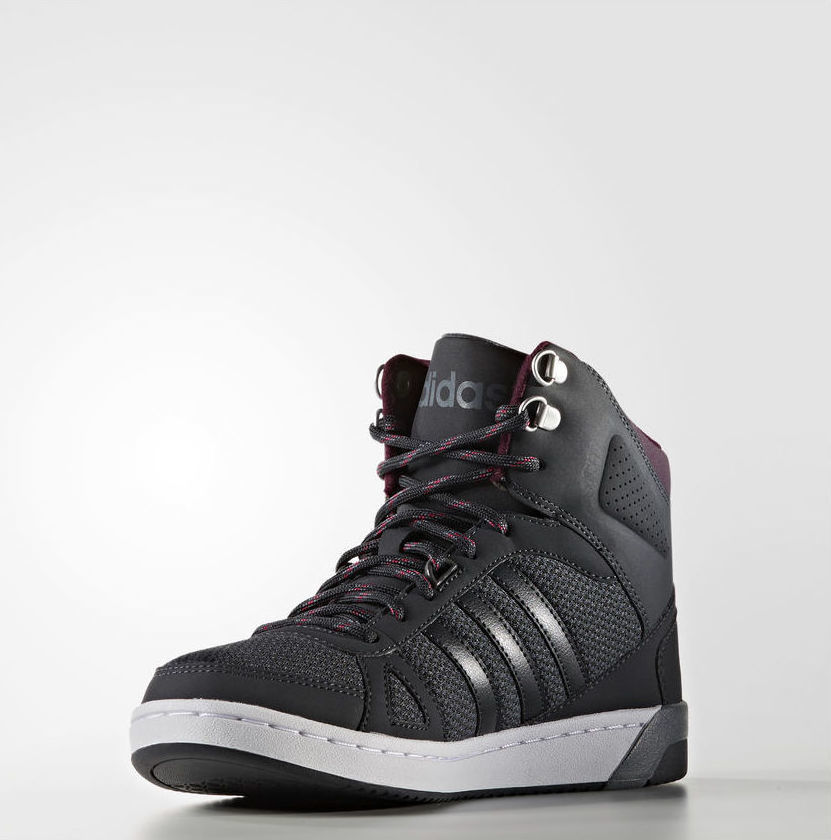 adidas hoops team mid