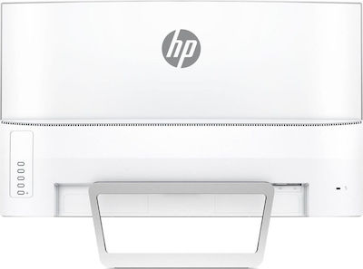 HP 27 Curved 27" FHD 1920x1080 VA Curved Monitor with 5ms GTG Response Time