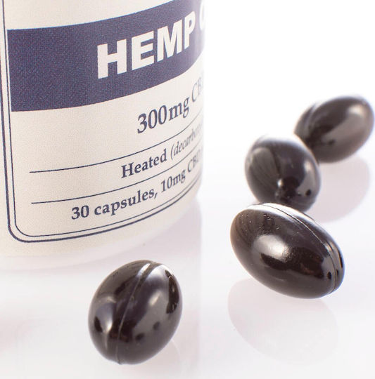 Endoca Hemp Oil 30 κάψουλες