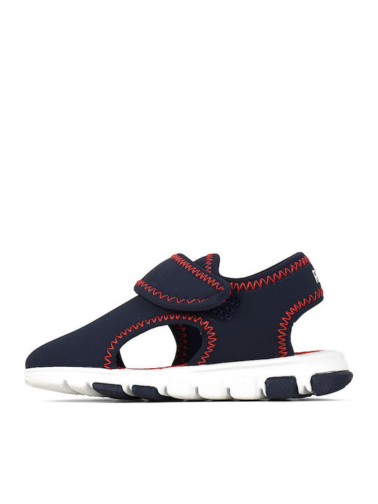Shoe Sandals Wave Glider III T Navy Blue