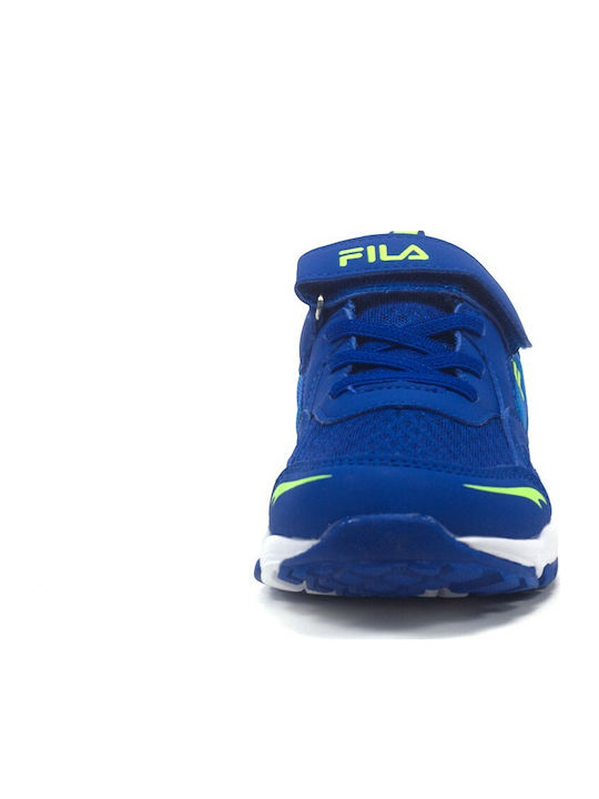 Fila Memory Dynamo 2 Kids Running Shoes Blue