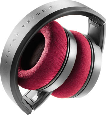 Focal Listen Professional Ενσύρματα Over Ear Ακουστικά Μαύρα