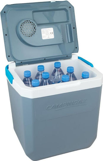 Campingaz Powerbox Plus Frigider Portabil Termoelectric 28lt Gri