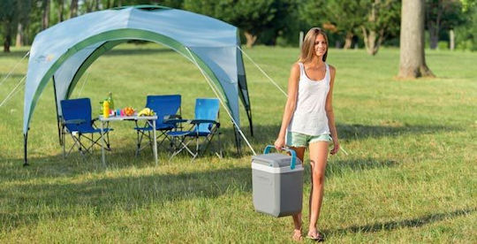 Campingaz Powerbox Plus Frigider Portabil Termoelectric 28lt Gri