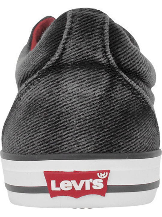 Alabama Παιδικά Sneakers Γκρι