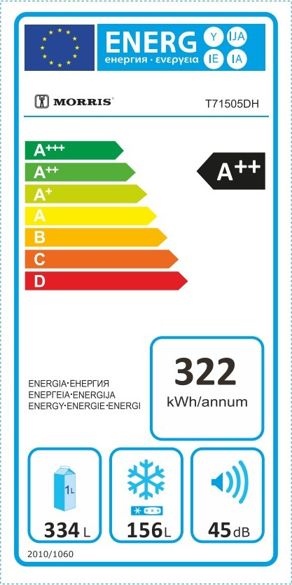 Image result for Morris T71505DH
