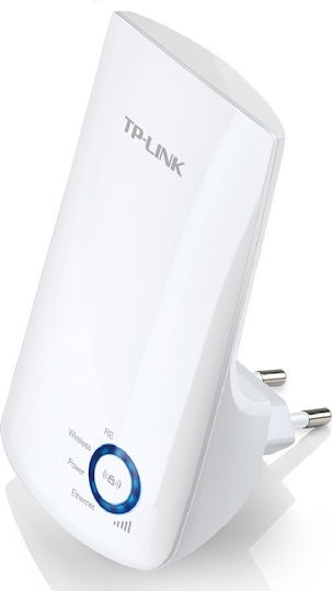 TP-LINK TL-WA850RE v2 WiFi удължител Единична лента (2.4GHz) 300Mbps