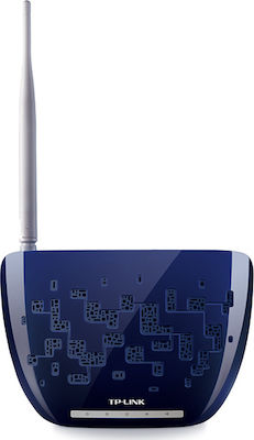 TP-LINK TL-WA730RE v2 v2 Удължител на WiFi Единична лента (2.4GHz) 150Mbps