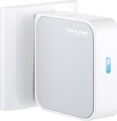 TP-LINK TL-WR710N v2 Wireless Router