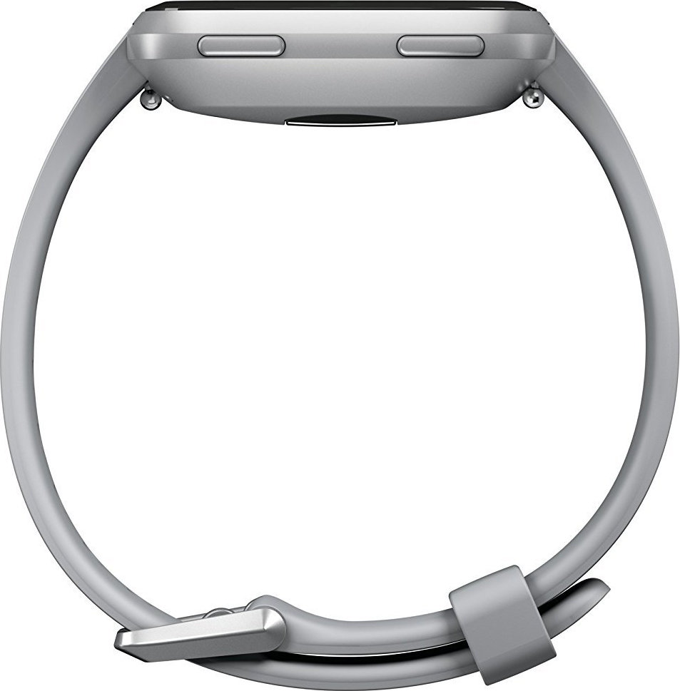 Fitbit Versa (Gray) - Skroutz.gr