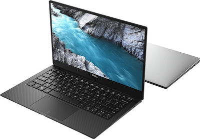 Dell XPS 13 9370 13.3" UHD Ecran tactil (Nucleu i7-8550U/8GB/256GB SSD/)