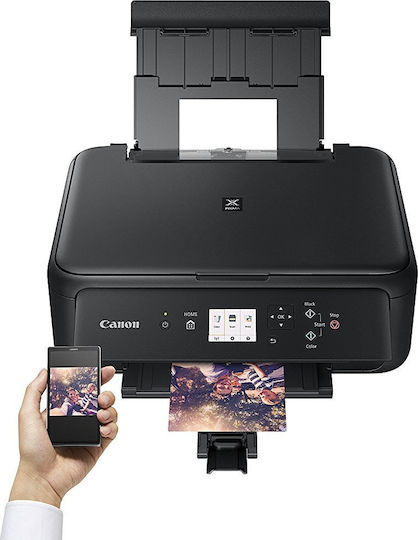 Canon Pixma TS5150 Έγχρωμο Πολυμηχάνημα Inkjet με WiFi και Mobile Print