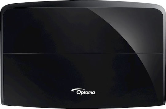 Optoma UHZ65 3D Projector DLP 4K Ultra HD Laser με Ενσωματωμένα Ηχεία