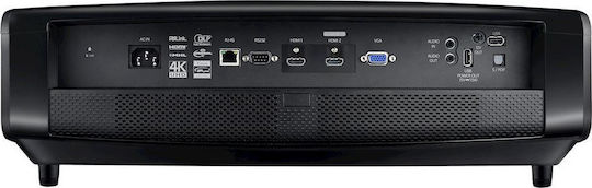 Optoma UHZ65 3D Projector DLP 4K Ultra HD Laser με Ενσωματωμένα Ηχεία